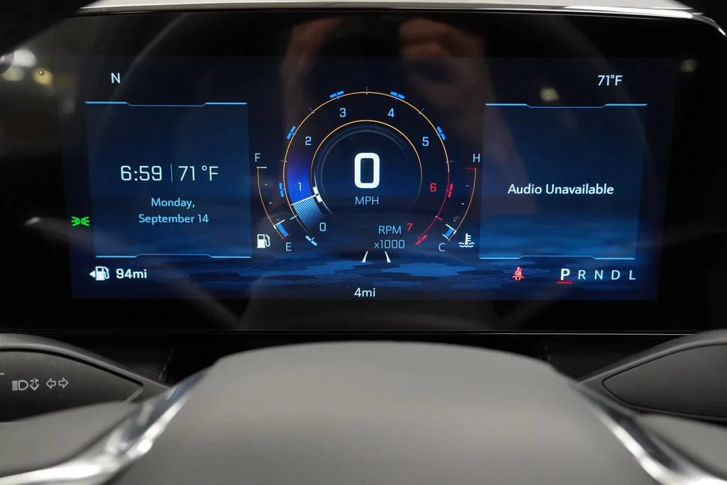 New 2027 Sterling Gray Metallic Chevrolet LT image 15
