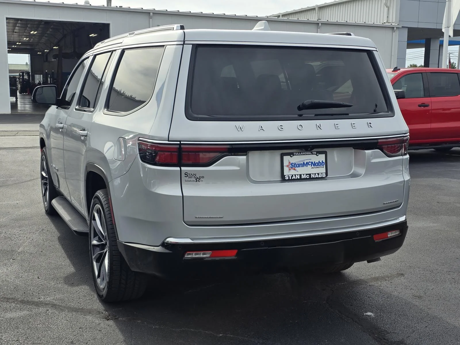 Used 2022 Silver Zynith Jeep Series II image 5