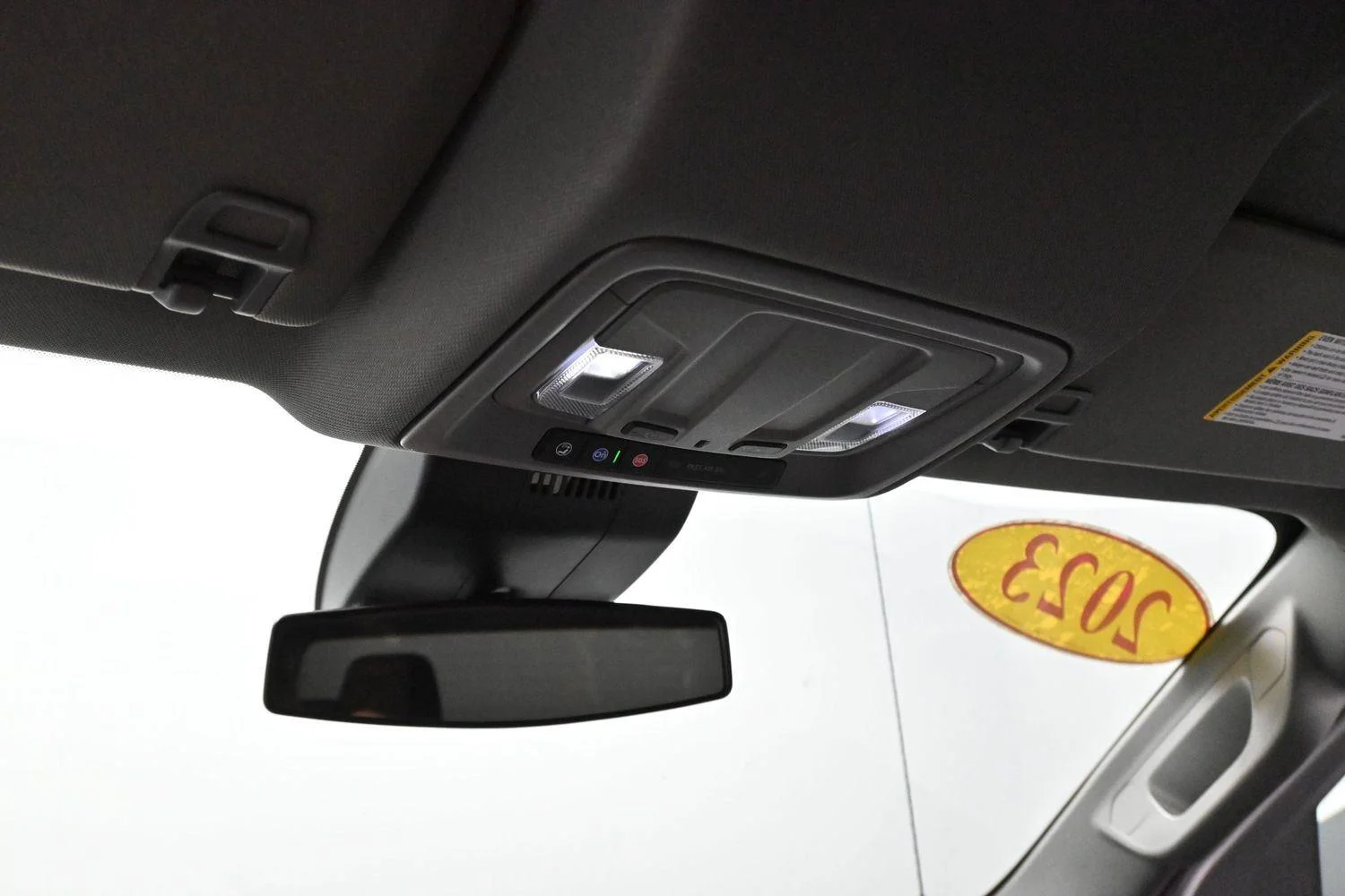 Used 2023 Summit White Chevrolet Custom image 24