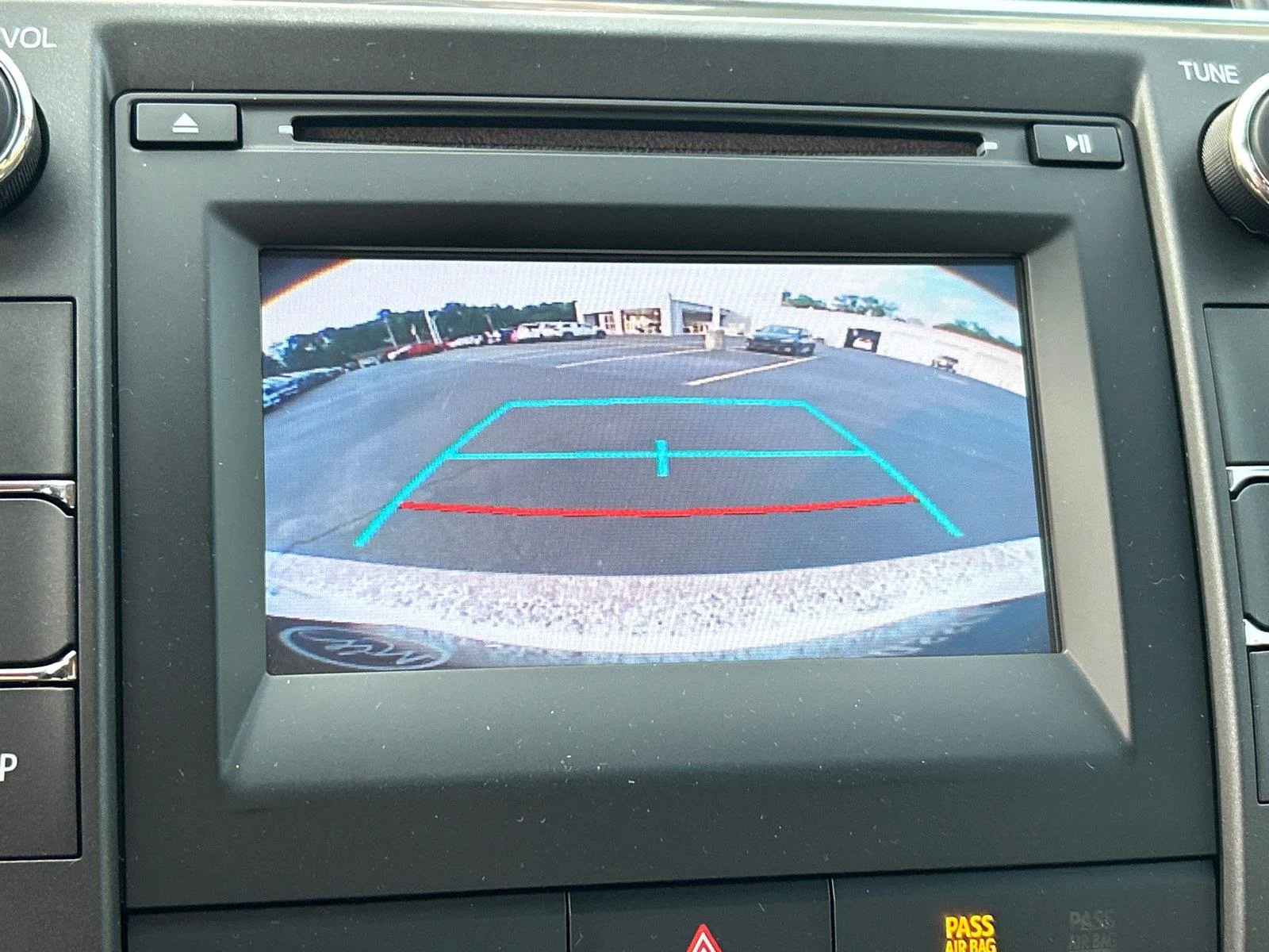 Used 2017 Super White Toyota XSE image 20