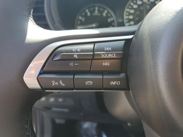 New 2026 Machine Gray Metallic Mazda 2.5 S Preferred AWD image 4