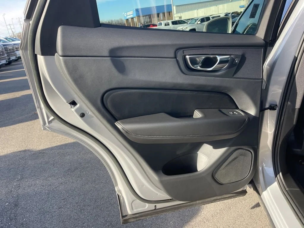Used 2023 Gray Volvo Core image 14
