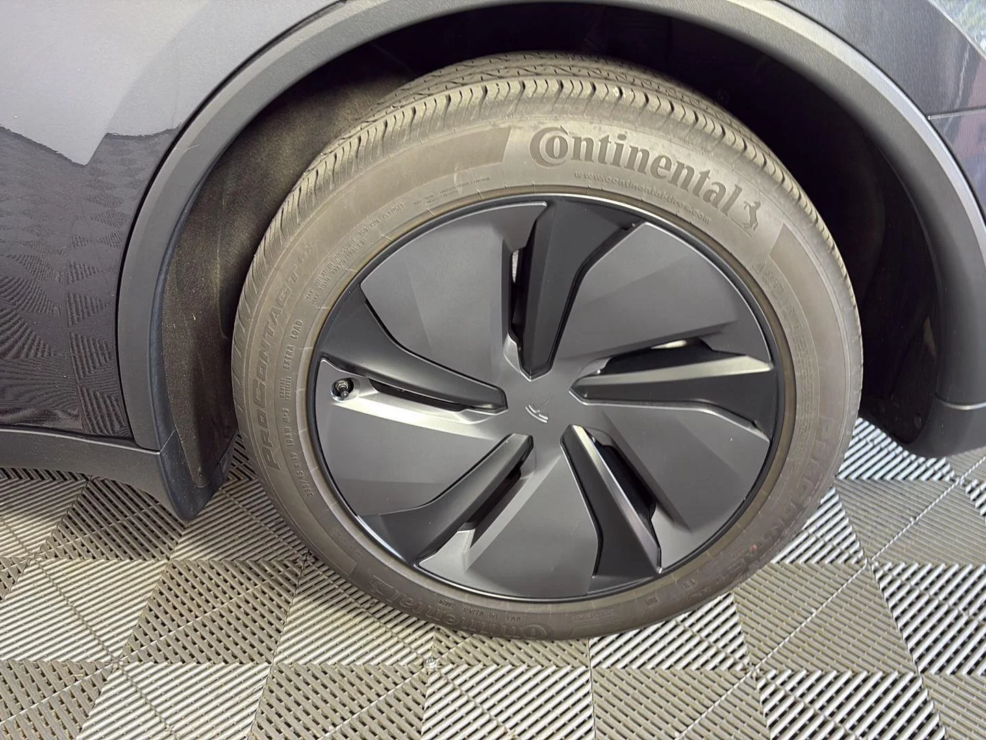 Used 2026 Stealth Grey Tesla Long Range image 14