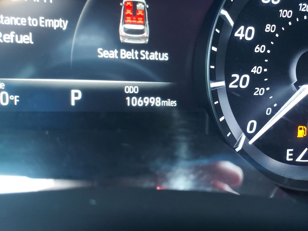 Used 2021 Black Toyota Platinum image 19