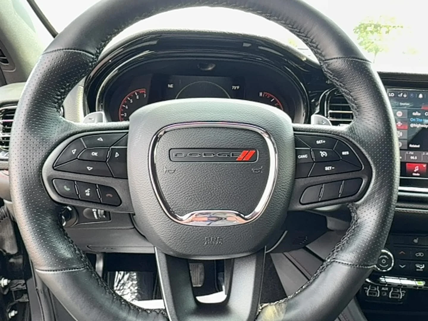 Used 2025 DB Black Clearcoat Dodge GT image 15