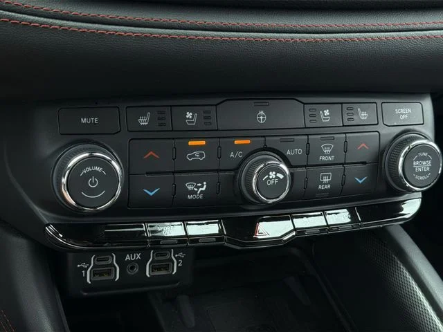 Used 2023 Black Dodge R/T Plus Blacktop image 28