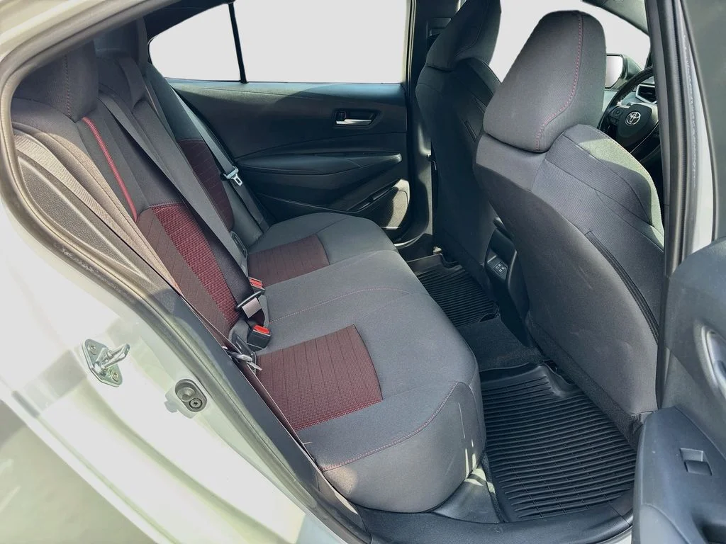 Used 2023 Pearl Toyota SE image 25