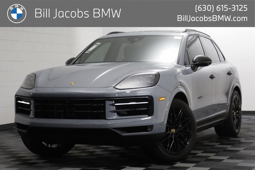 2024 Porsche Cayenne -'s photo