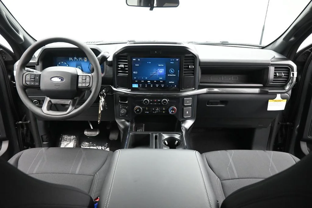 New 2026 Gray Ford STX image 16