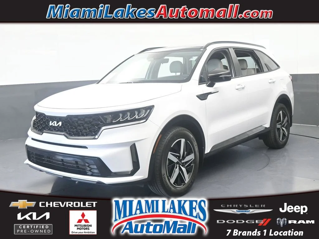 2023 Kia Sorento