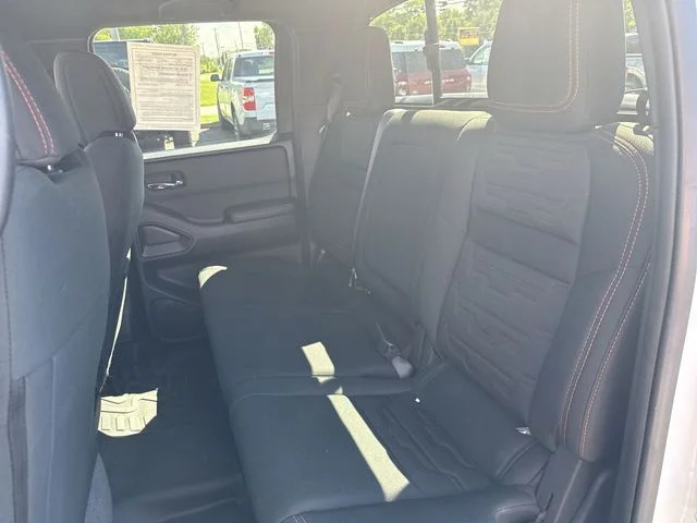 Used 2025 White Nissan PRO-4X image 24