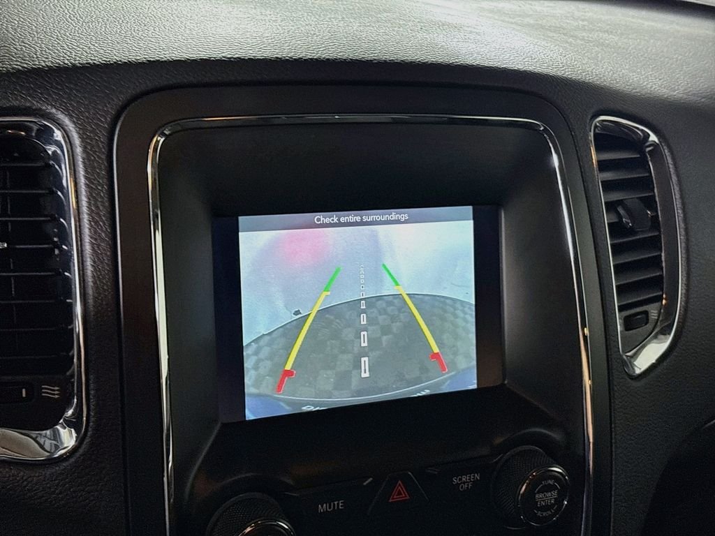 Used 2018 Silver Dodge SXT Plus image 16