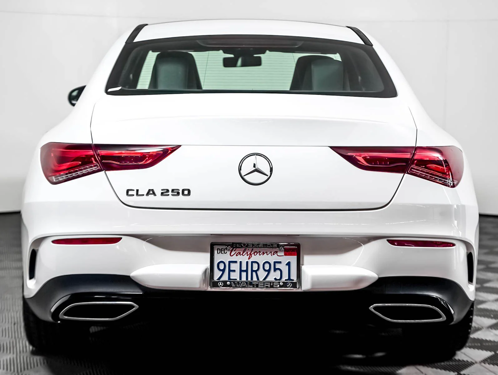 Certified Used 2023 Polar White Mercedes-Benz  image 7