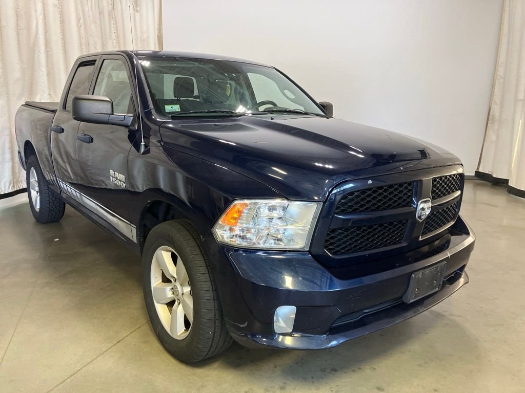 Used 2016 Blue Ram Express image 1