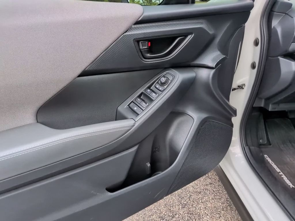 Used 2024 White Subaru Premium image 17