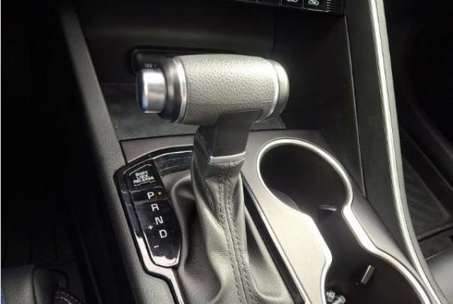 Used 2024 Ebony Black Kia GT-Line image 9