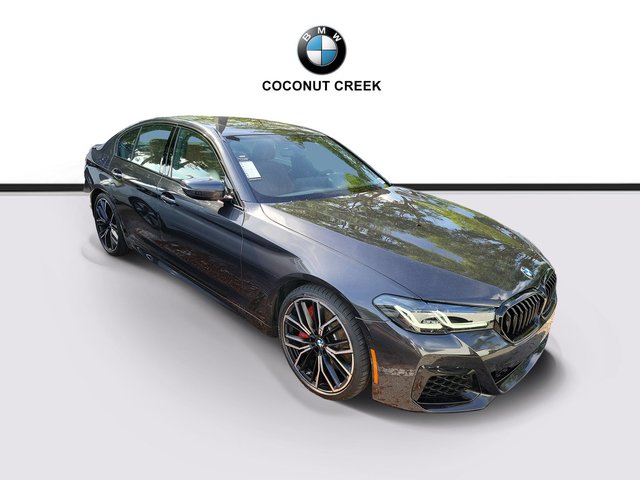 2023 BMW 5 Series 540i