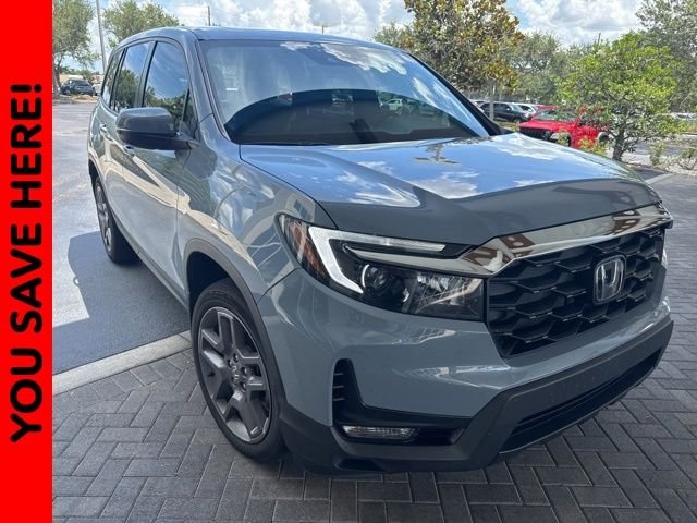 2023 Honda Passport 3.5 EX-L 4WD Auto's photo