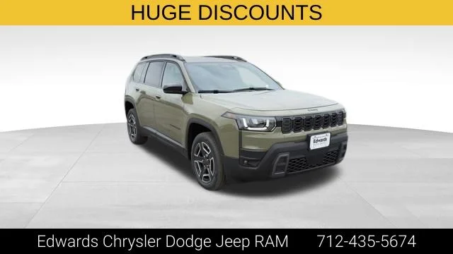 2026 Jeep Cherokee Limited HEV 4X4's photo