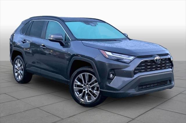 Certified Used 2023 MAGNETIC GRAY MET. Toyota  image 3