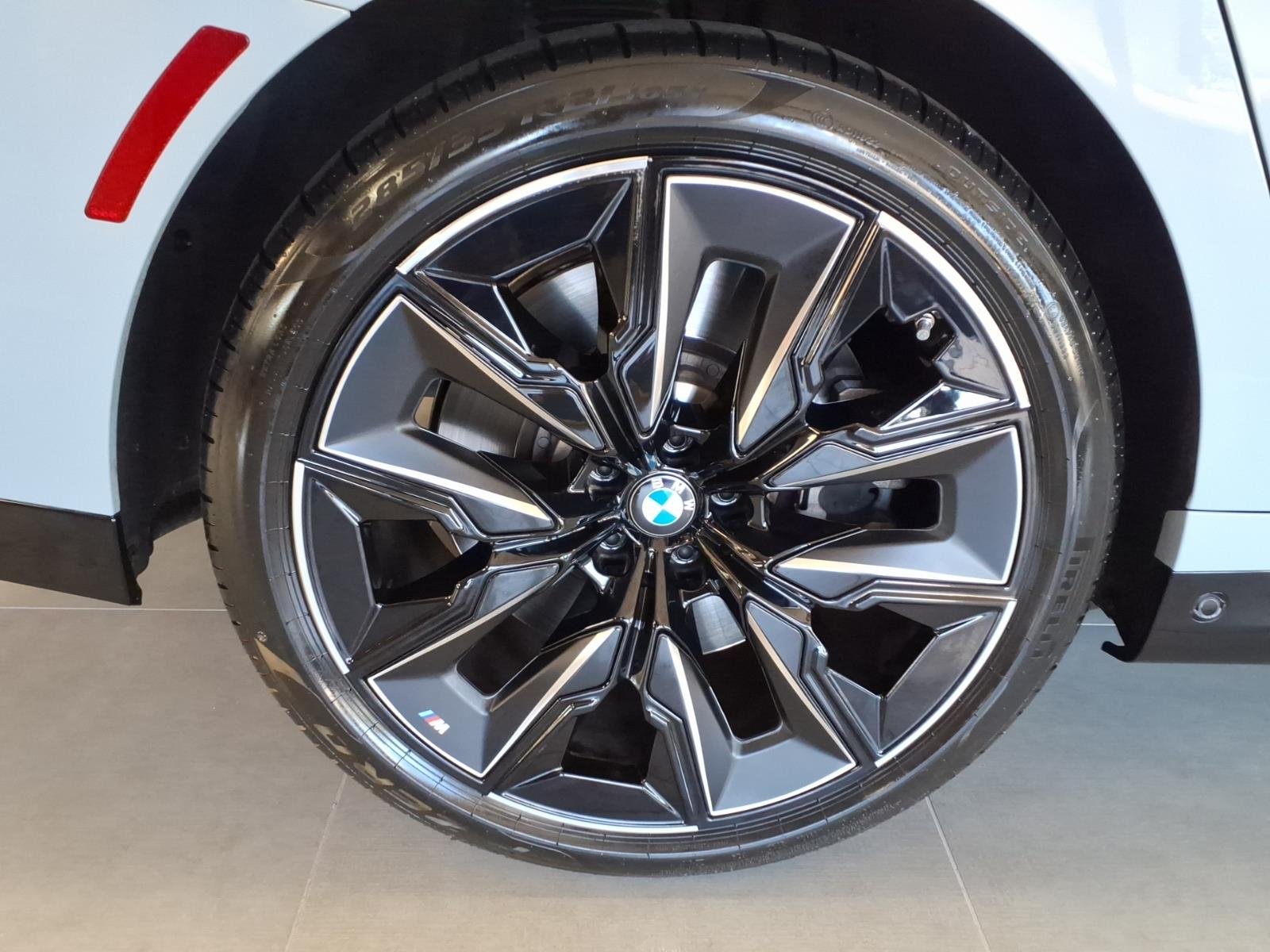 Used 2023 Gray Metallic BMW i xDrive image 24