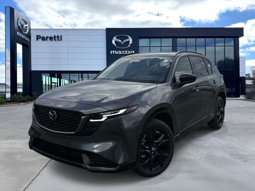 2026 Mazda CX-5 2.5 S Premium