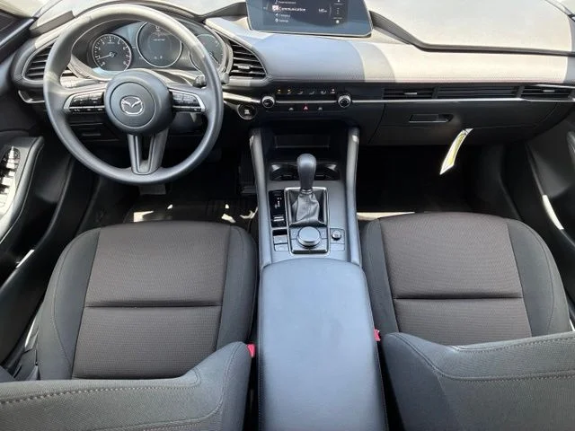 New 2026 Snowflake White Pearl Mazda 2.5 S image 9