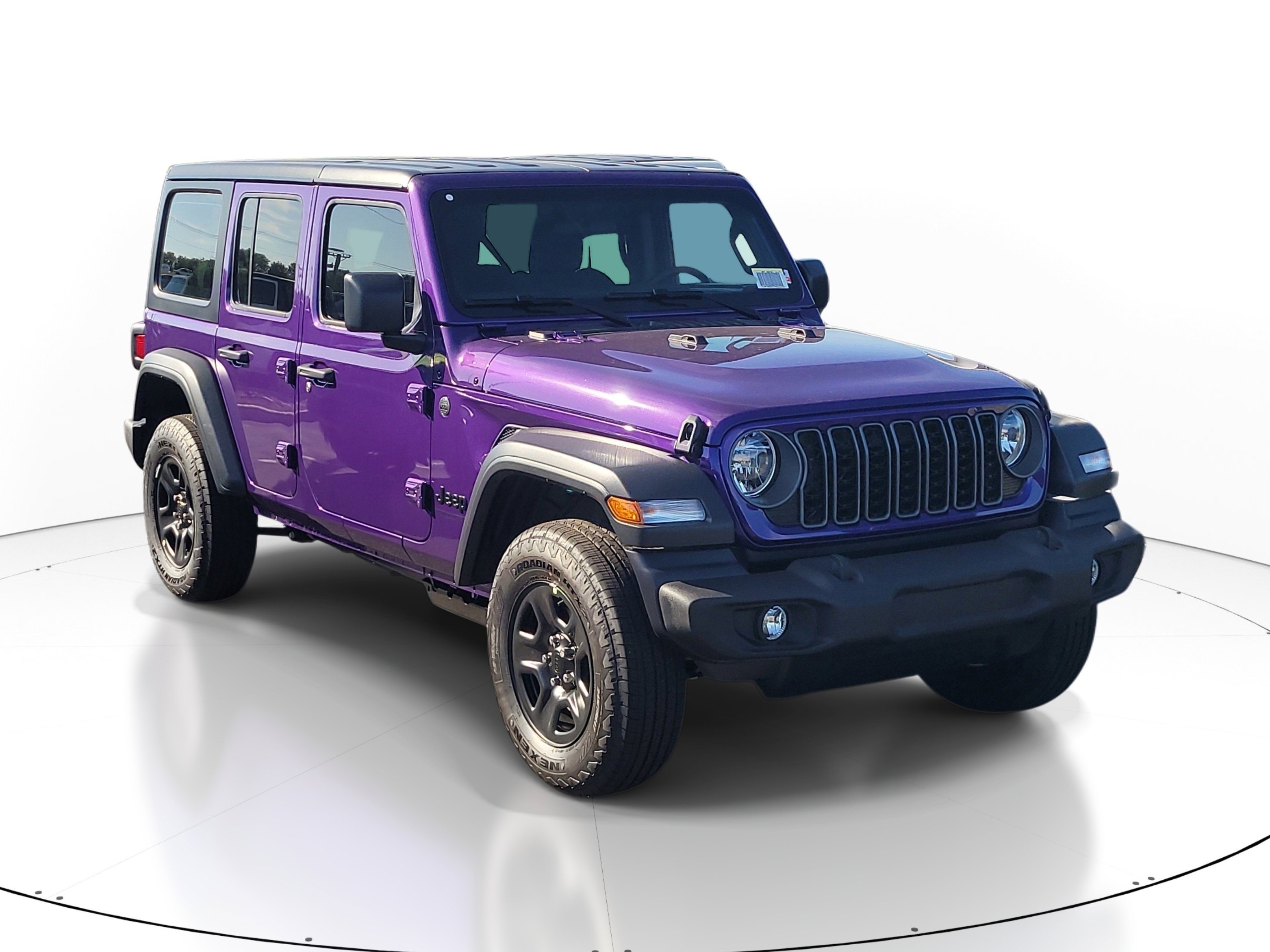 New 2026 Reign Exterior Paint Jeep Sport image 2