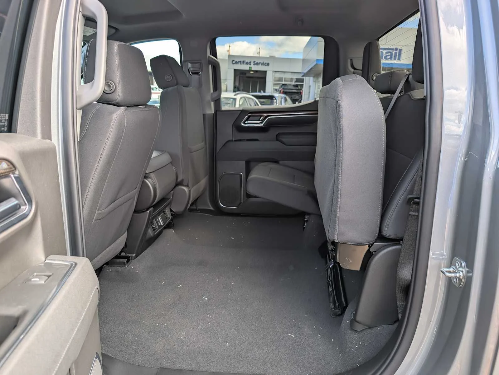 New 2026 Sterling Gray Metallic Chevrolet LT image 18