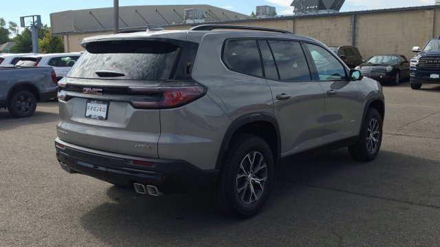 2026 GMC Acadia AT4 - Photo 10