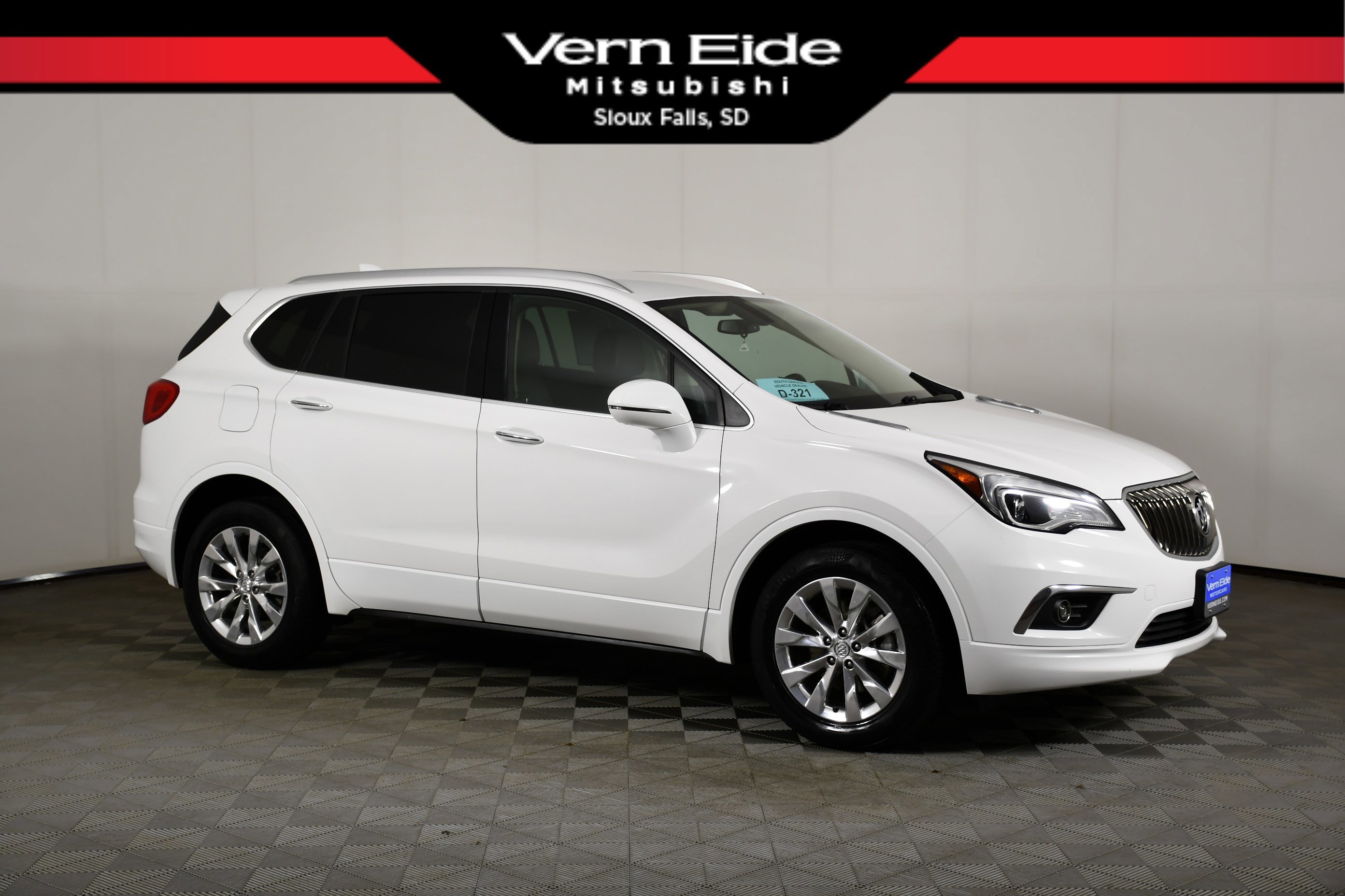2018 Buick Envision Essence AWD's photo