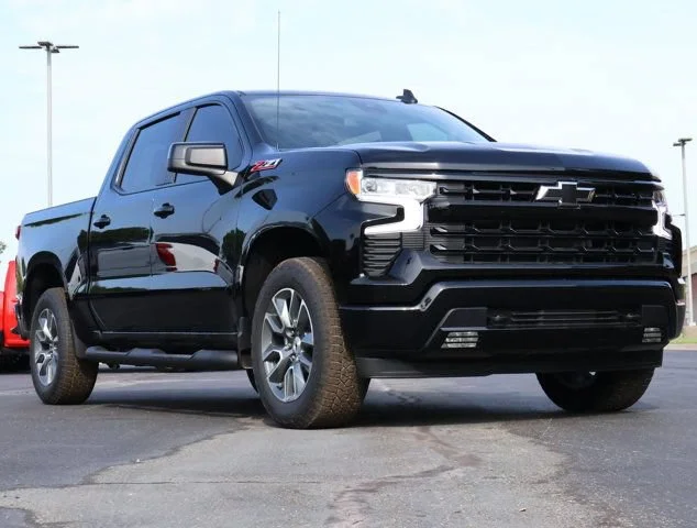 2026 Chevrolet Silverado 1500 RST - Photo 1