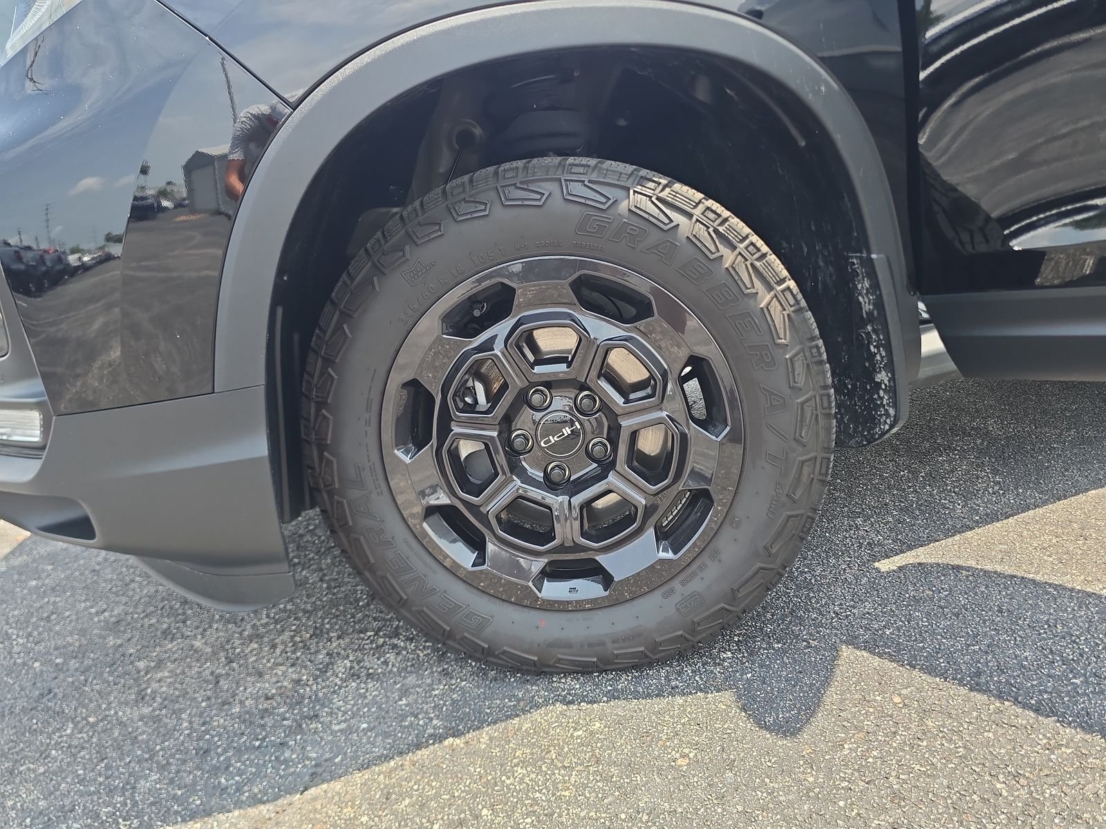 2026 Honda Ridgeline TrailSport - Photo 30