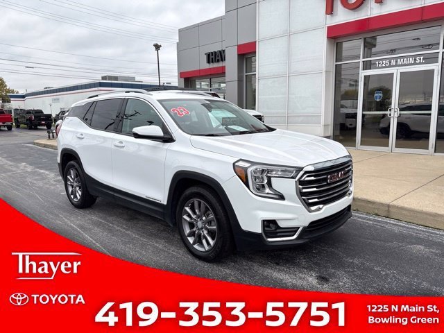 2023 GMC Terrain