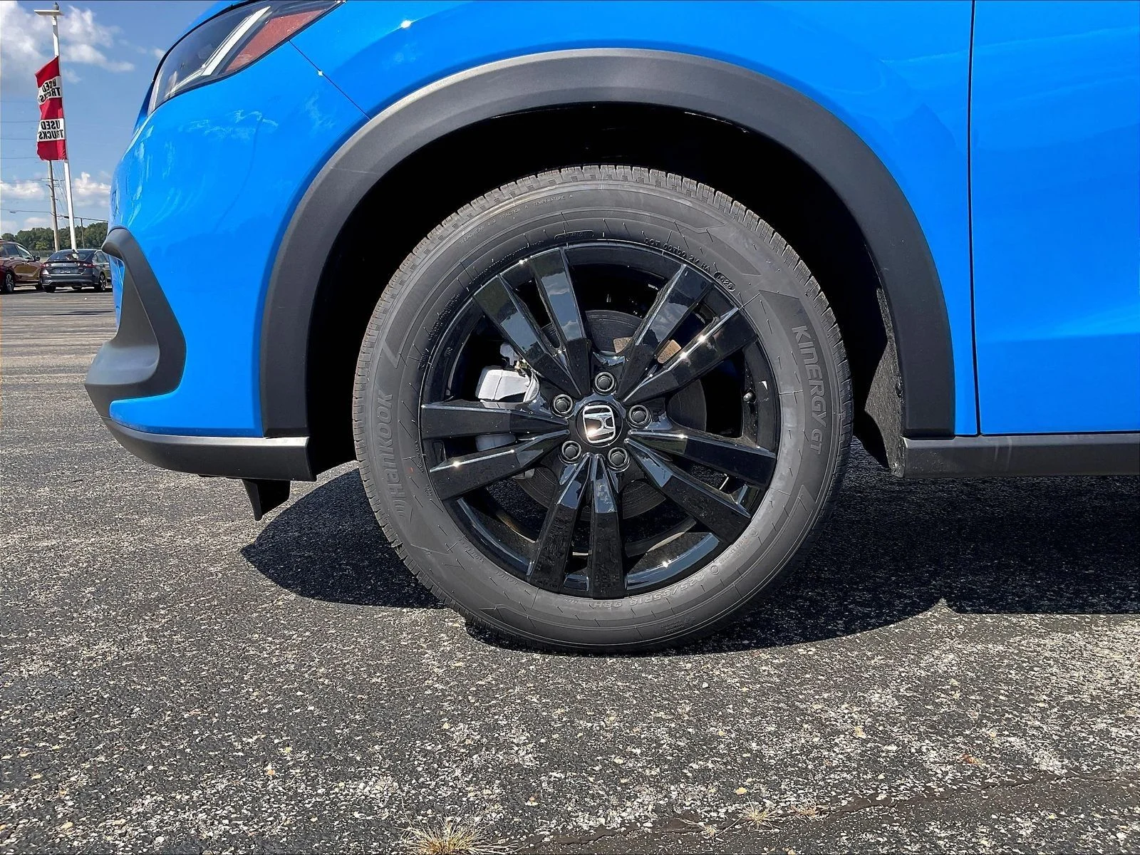 2027 Honda HR-V Sport - Photo 18