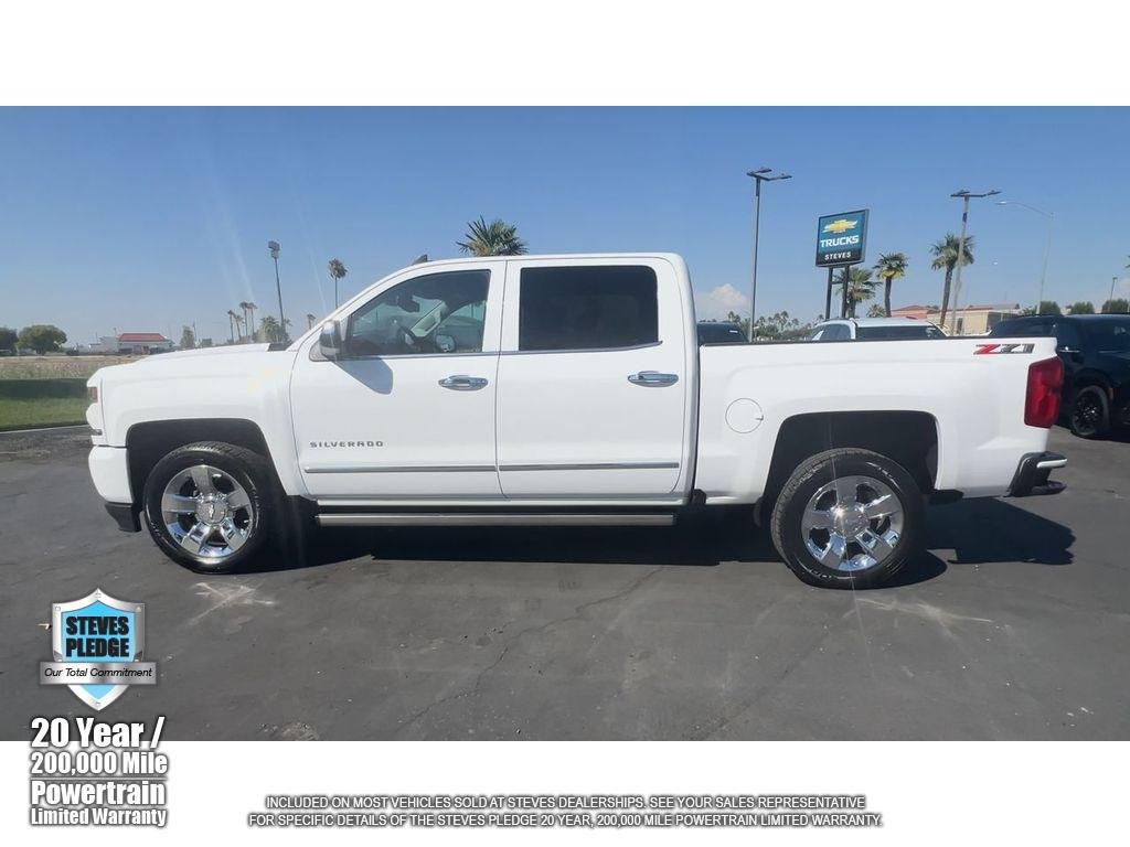 2018 Chevrolet Silverado 1500 LTZ Z71 - Photo 9