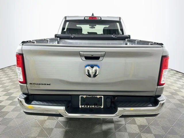 Certified Pre-Owned 2022 Ram 1500 Big Horn/Lone Star