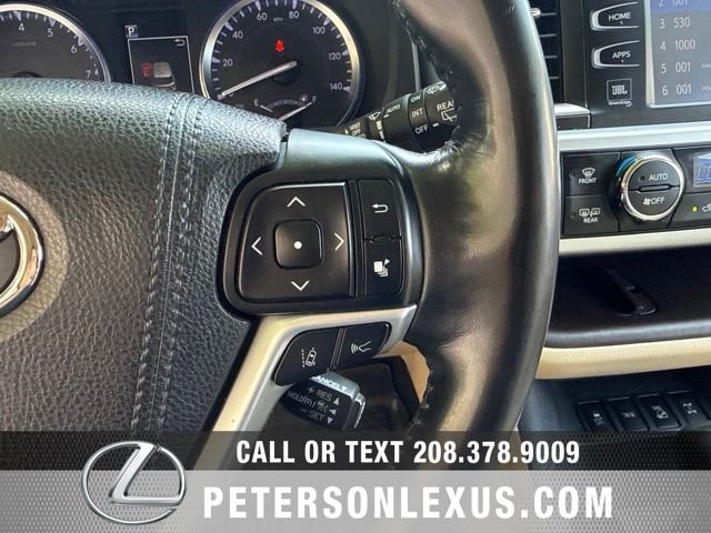 Used 2018 White Toyota Limited Platinum image 29