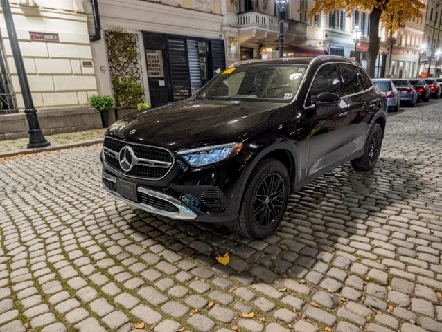 2023 Mercedes-Benz GLC GLC 300