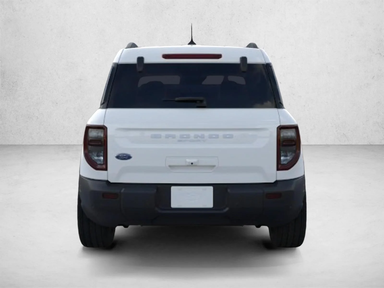 New 2026 Oxford White Ford Big Bend® image 5