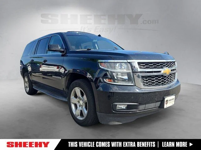 2016 Chevrolet Suburban
