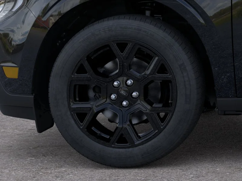 New 2026 Shadow Black Ford XLT image 20