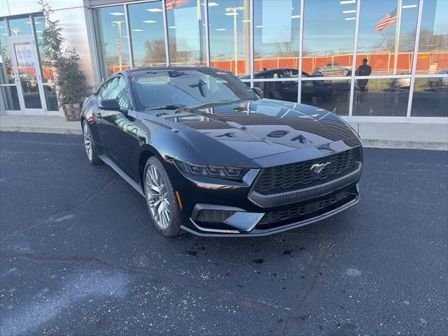 2026 Ford Mustang EcoBoost Premium Fastback - Photo 28