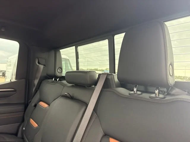 Used 2024 Onyx Black GMC AT4 image 16