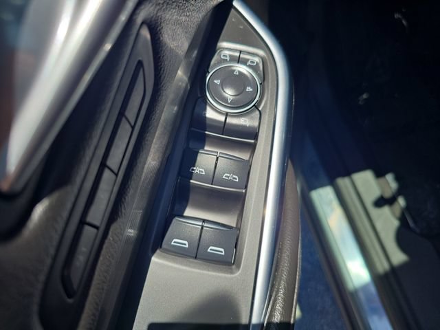 Used 2024 Argent Silver Metallic Cadillac Premium Luxury image 16