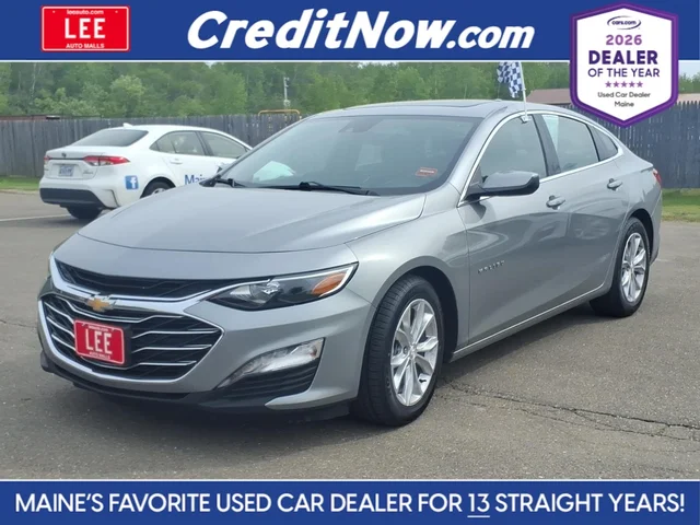 2024 Chevrolet Malibu LT