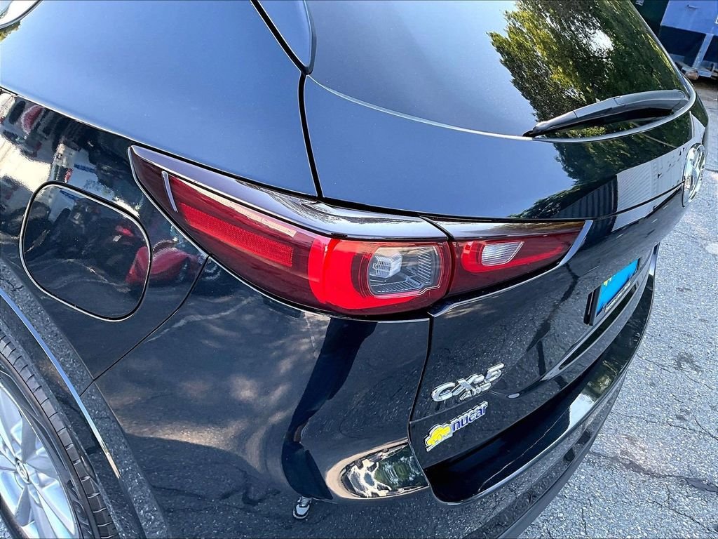 Used 2025 Black Mazda 2.5 S Preferred Package image 32
