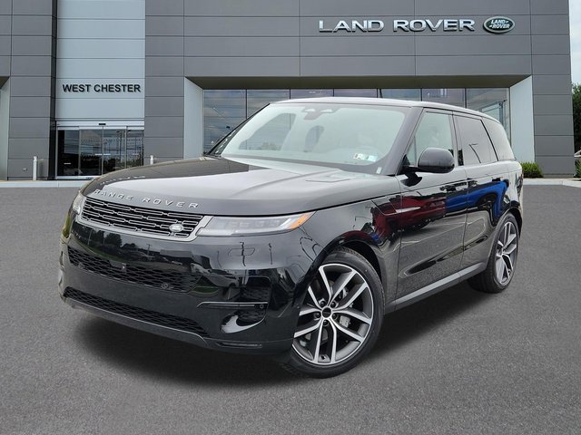 2027 Land Rover Range Rover Sport SE