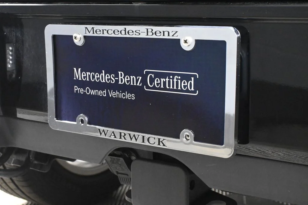 Certified Used 2023 Black Mercedes-Benz G 550 image 14