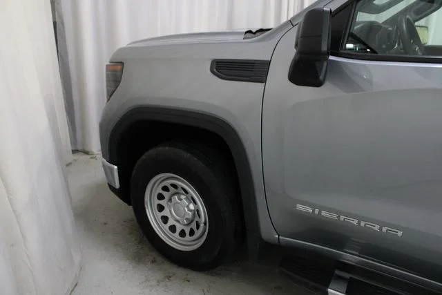 Used 2023 Silver GMC Pro image 29